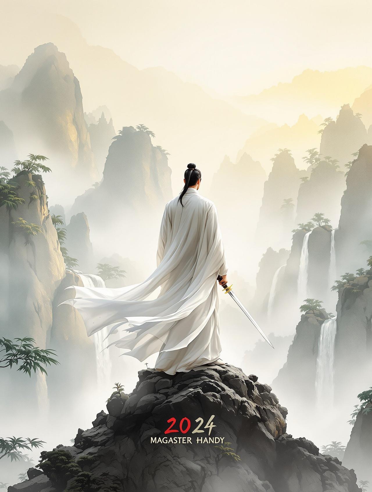 武侠：天下无双