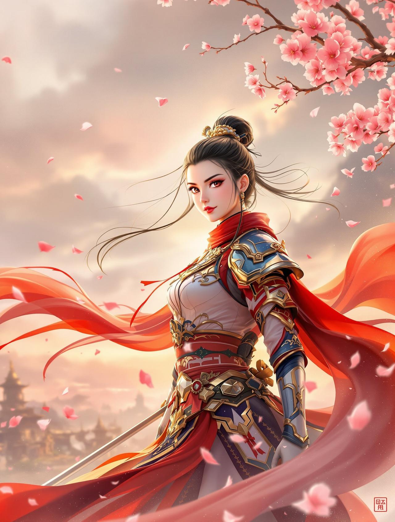 花木兰：传奇归来