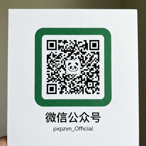 香蕉视频微信公众号二维码